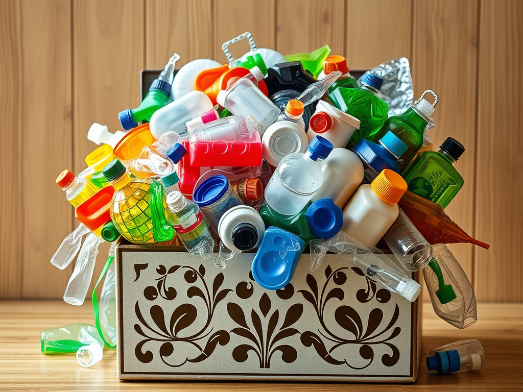 Journey to a Low-Waste Lifestyle: My Plastic&nbsp;Challenge